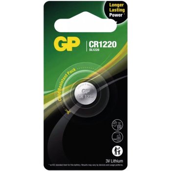 GP CR1220 1ks 1042122011