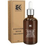 Brazil Keratin Gold Elixir Repair Teatment 50 ml – Hledejceny.cz