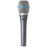 Shure Beta 87 – Hledejceny.cz