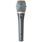 Shure Beta 87 – Sleviste.cz