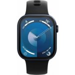 Spigen Eliteshield EZ Fit, transparency - Apple Watch 2024 46mm AFL08579 – Zboží Živě