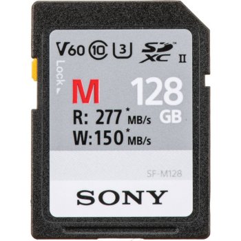 Sony SDXC 128 GB SFG1M