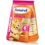 Sunárek Vanilkové sušenky pro první zoubky 175 g – Zboží Dáma