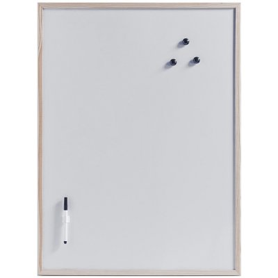 Zeller Memo magnetická poznámková tabule 80 x 60 cm – Zboží Mobilmania