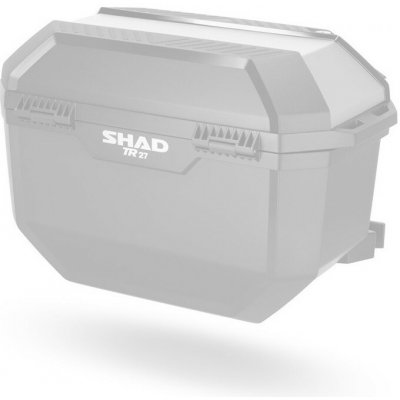 SHAD TR27 D0TR27100 černá (pár) – Sleviste.cz