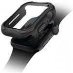 UNIQ case Torres Apple Watch Series 4/5/6/SE 40mm. midnight black UNIQ-40MM-TORBLK