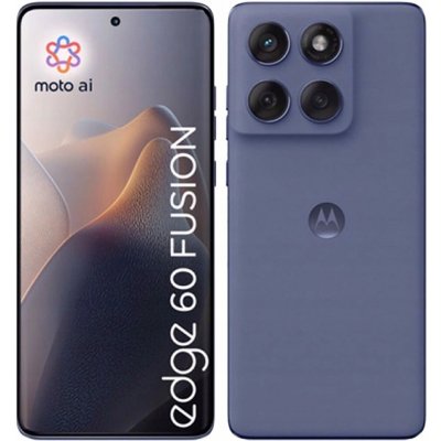 Motorola Edge 60 Fusion 8GB/256GB Slipstream – Zboží Živě