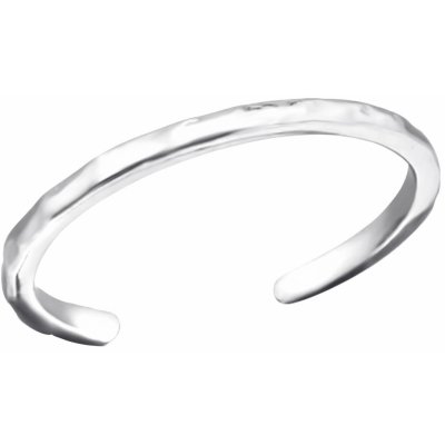 OLIVIE Stříbrný prsten na nohu 1340 – Zboží Mobilmania