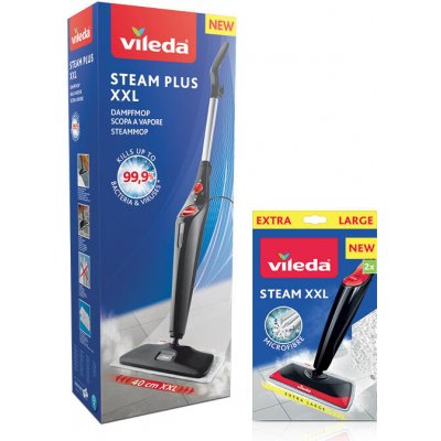 Vileda Steam Plus XXL 173948 – Zbozi.Blesk.cz