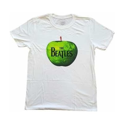 Tričko Apple Logo The Beatles – Zboží Mobilmania
