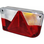 Sdružené světlo AGADOS BAJ 2008 oblá pravé s SPZ | Zboží Auto