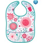 Canpol babies Bryndák s kapsou Wild Nature růžový – Zboží Dáma