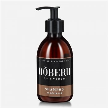 Noberu Amber-Lime šampon 250 ml