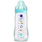 MAM láhev Baby bottle modrá 330ml – Hledejceny.cz