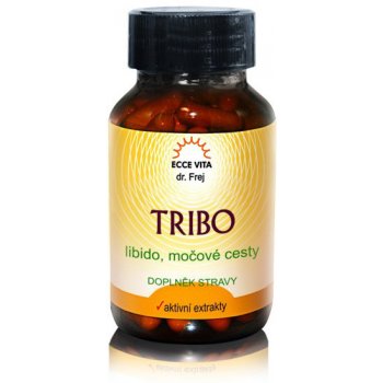 Organic India Tribo 60 kapslí