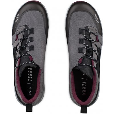 FIZIK Ergolace X2 anthracite/grape – Zbozi.Blesk.cz