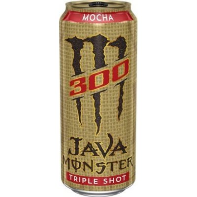 Monster Java 300 Triple Shot Mocha 443 ml – Zboží Dáma