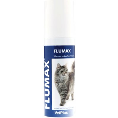VetPlus Flumax pro kočky 150ml