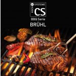 Cs Solingen Grilovací nářadí sada 3 ks BRUHL Jumbo CS-070274 – Sleviste.cz