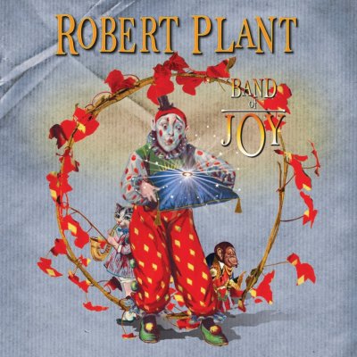 Plant Robert - Band Of Joy CD – Hledejceny.cz