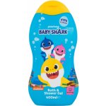 Pinkfong Baby Shark dětský sprchový gel 400 ml – Zbozi.Blesk.cz