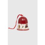Villeroy & Boch Toy´s Delight Decoration zvoneček na zavěšení 7 cm 14-8659-6852 – Hledejceny.cz