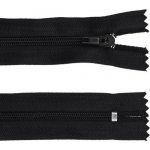 Prima-obchod Spirálový zip No 3 délka 55 cm pinlock, barva Černá – Hledejceny.cz