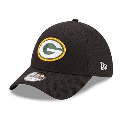 NEW ERA 3930 NFL Diamond era 39thirty GREPAC BLKOTC – Zbozi.Blesk.cz