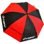 Clicgear Dual Canopy 68" černá/červená – Zboží Dáma