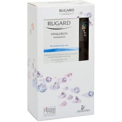 Rugard hyaluronový hydratační pleťový krém 100 ml – Hledejceny.cz