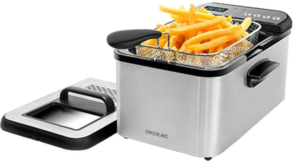 Cecotec Cleanfry Luxury 3000 2400W 3,2 L