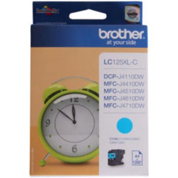 Brother LC-125XLC - originální