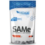 Natural Nutrition SAMe S-adenosyl-L-methionin prášek 50 g – Hledejceny.cz