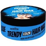 Venita Trendy Color Hair Wax barevný vosk na vlasy modrý 75 ml – Zbozi.Blesk.cz