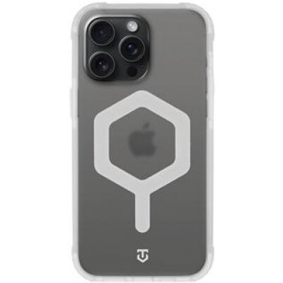 Tactical MagForce Hexagon Kryt pro Apple iPhone 15 Pro Max T-White – Zboží Mobilmania