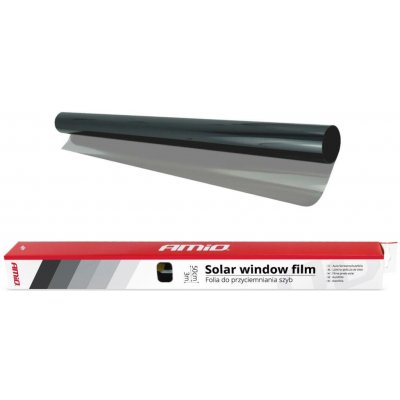 Fólie na sklo 75x300cm dark black, zatmavení 85% , 4671 – Hledejceny.cz