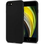 Pouzdro Spigen Liquid Crystal Apple iPhone 7 / 8 / SE 2020/2022 černé – Hledejceny.cz