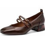 DÁMSKÉ LODIČKY TAMARIS 1-22318-43 398 HNĚDÁ – Zboží Mobilmania