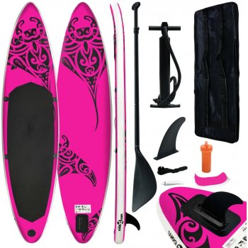 Paddleboard Greatstore SUP 320 x 76 x 15 cm