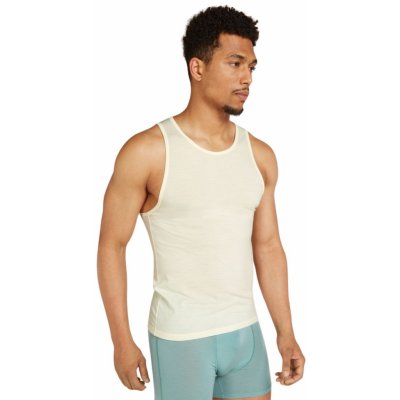 Icebreaker Mens Anatomica Tank Undyed – Zboží Dáma