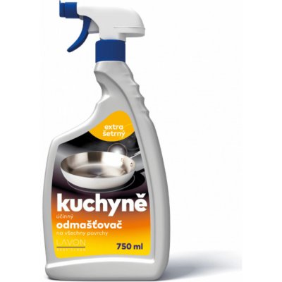 Lavon čistič spray pro kuchyň 750 ml – Zboží Dáma