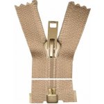 Spirálový zip, dělitelný - 70cm - béžový - Koh-i-noor - BALENÍ 10 ks – Zboží Mobilmania