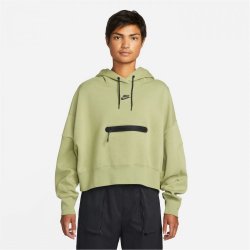 Nike Tech Fleece dámská mikina Aligator/Black