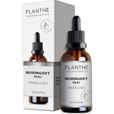 PLANTHÉ Laboratories Moring zkrášlující olej 50 ml – Zbozi.Blesk.cz