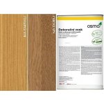 Osmo 3164 Dekorační vosk transparentní 25 l Dub – Hledejceny.cz