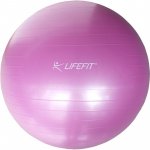 Gymnastický míč s expanderem Lifefit Gymball Expand 75cm