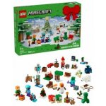 LEGO® Minecraft 21280 Adventní kalendář 2025 – Zboží Dáma