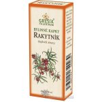 Grešík rakytník bylinné kapky 50 ml – Hledejceny.cz