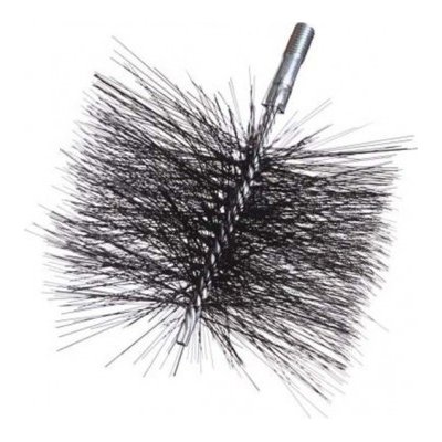 Kovoblesk Kartáč hranatý 60 x 60 mm – Zboží Dáma