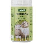 Univit Roboran pro ovce a kozy 1 kg – Zboží Dáma